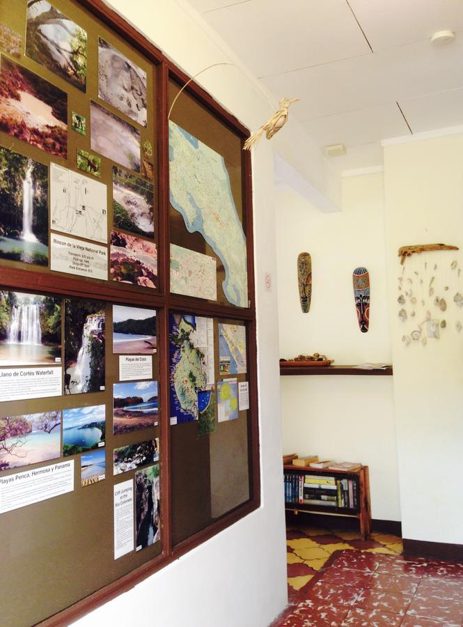 Hostel Dodero Либерия Екстериор снимка